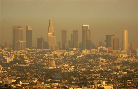 Air pollution improving in California, but still worst in the nation, report shows